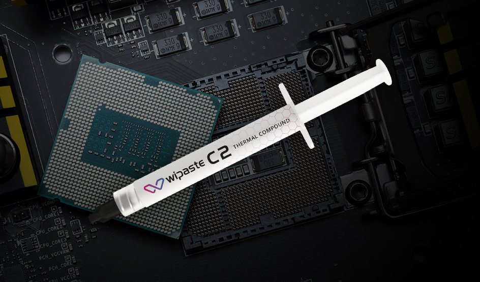 Wipaste C2 Thermal Compound